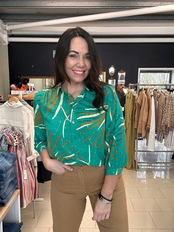 Lola Pant - Camel