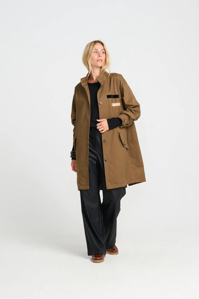 COSTAMANI TT JACKET GOLDEN SANDS