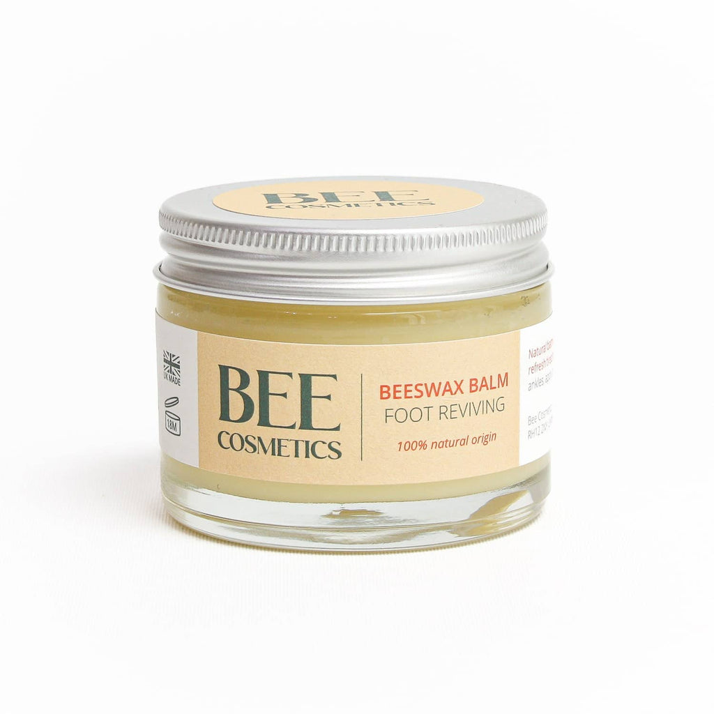 Beeswax Foot Reviving Balm - 50ml