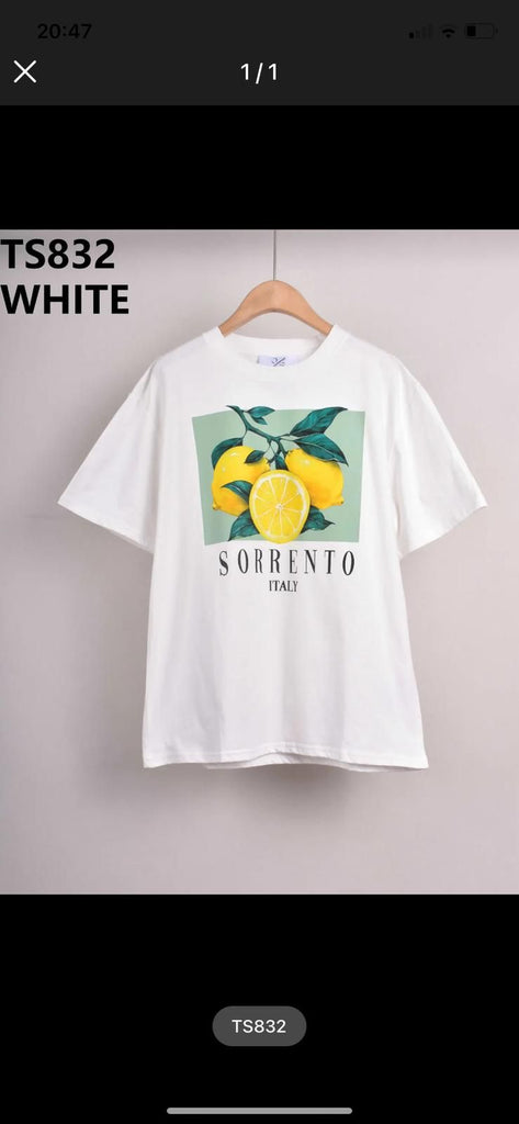 Sorrento Tshirt