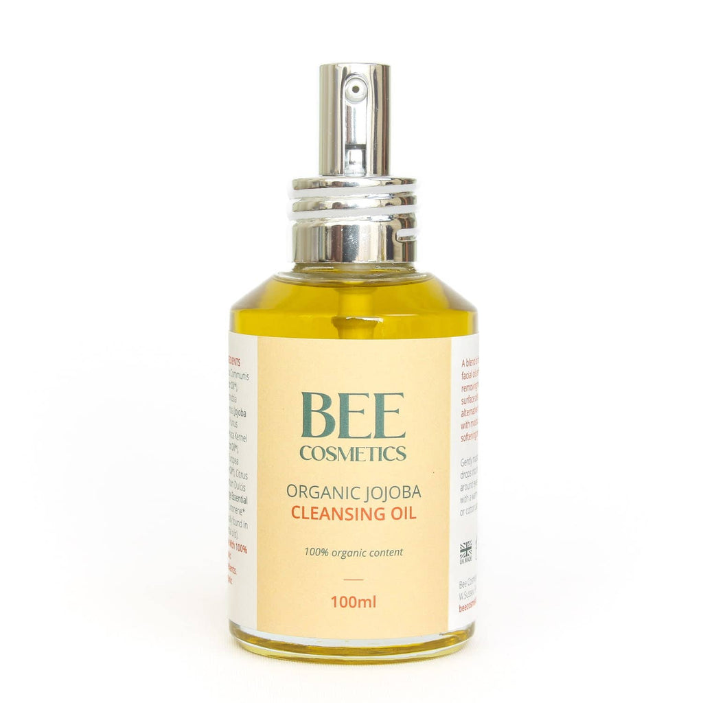 Organic Jojoba Cleansing Oil - 100ml