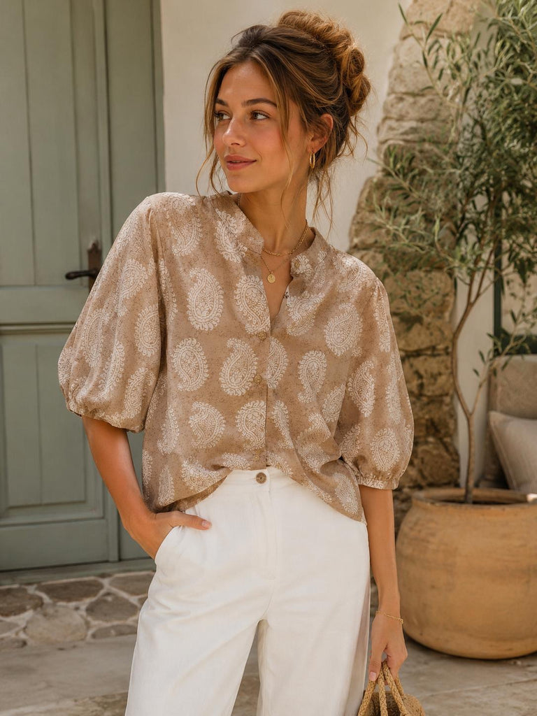 Aimee Blouse