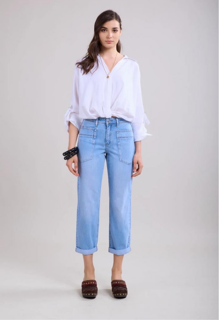 Toxik3 Flacket Pocket Summer Boyfriend