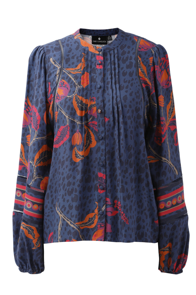 Emily Lovelock Martha Blouse