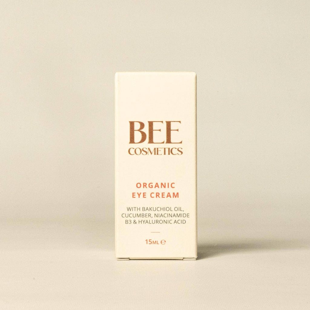 Organic Eye Cream