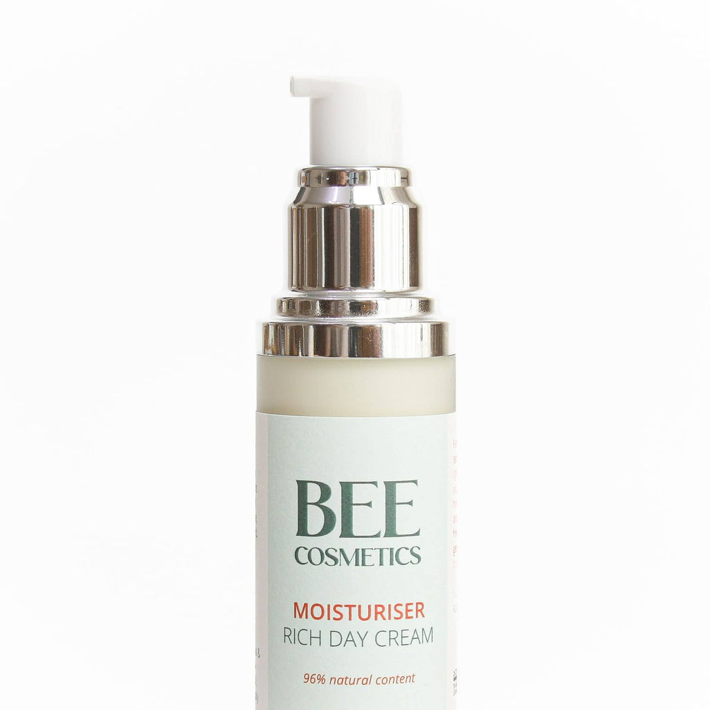 Rich Day Moisturiser - 50ml