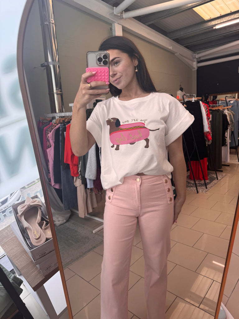 Sausage Dog Tee