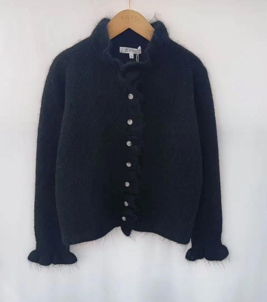 Black Jayne Cardigan £49