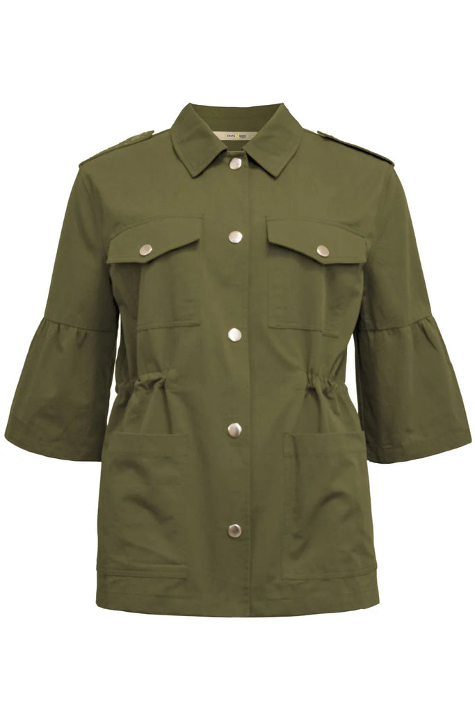 COSTA MANI ARMY PLANTIE JACKET