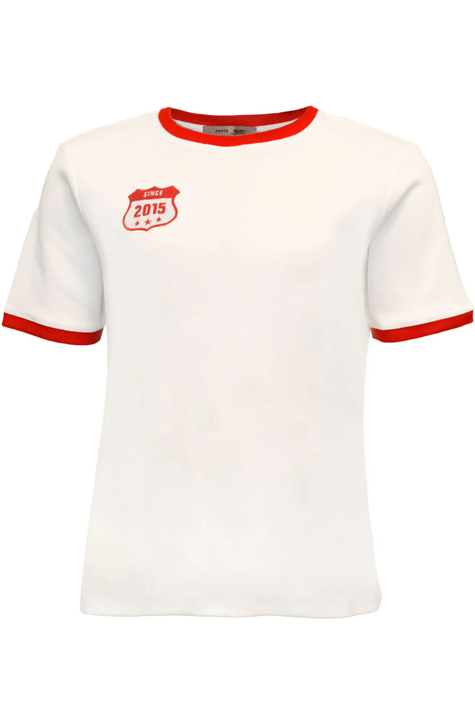COSTA MANI LOVE TEE