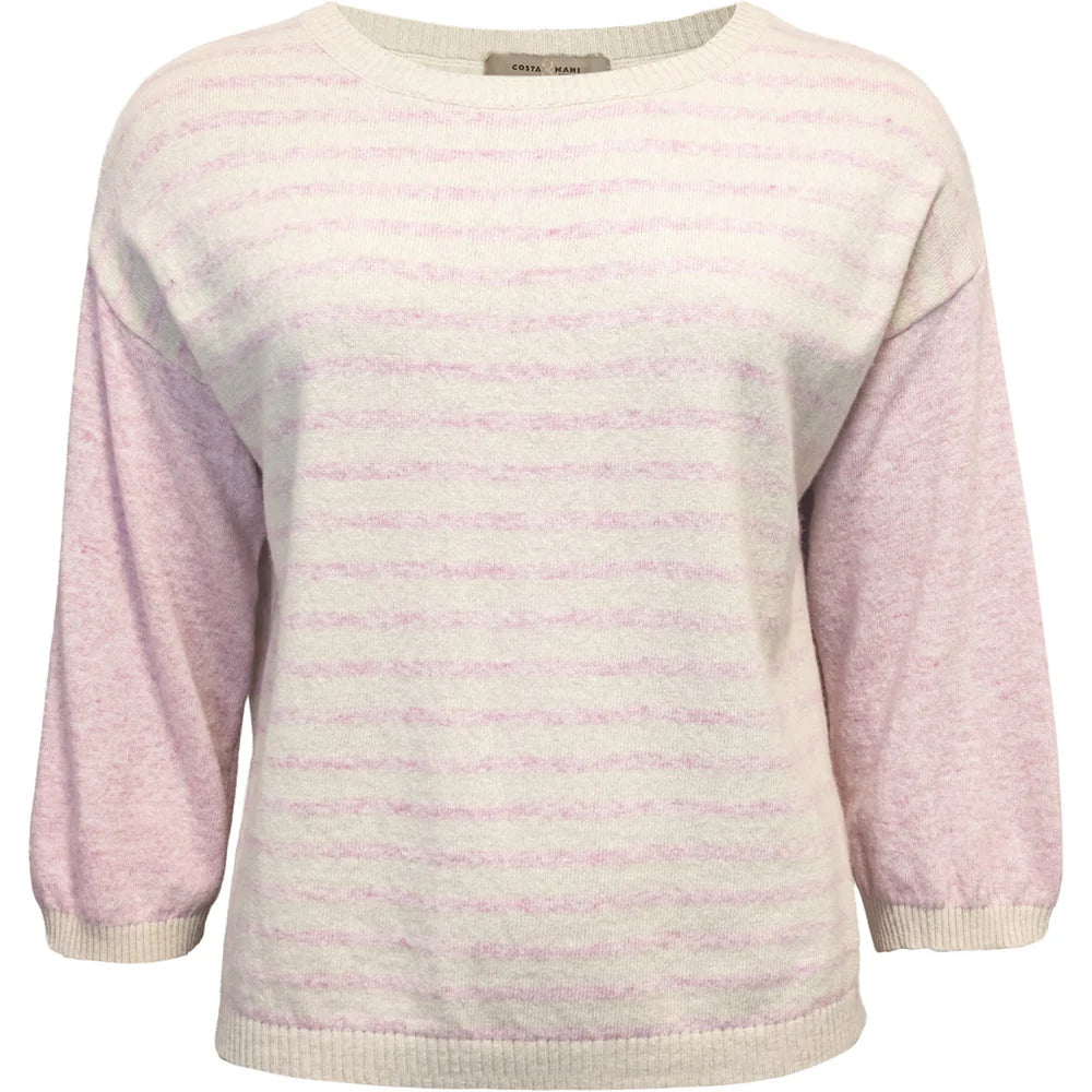 Tinkerbell Stripe Pullover