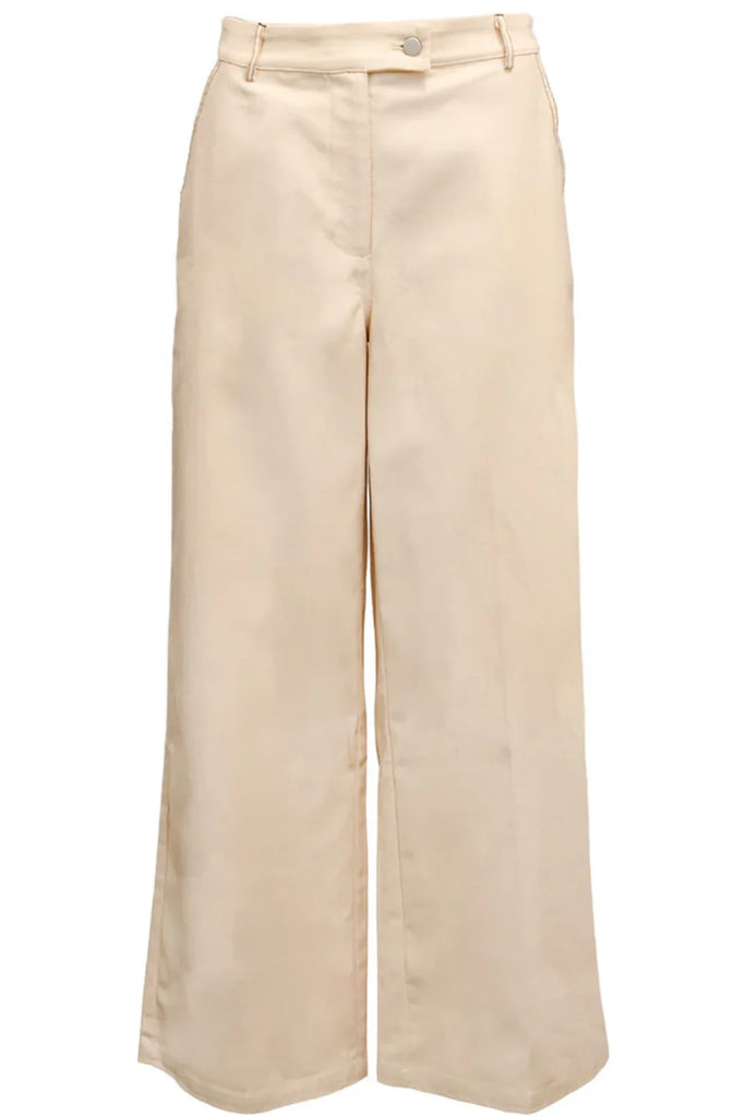 COSTA MANI WHISPER WHITE DAYLILY JEANS