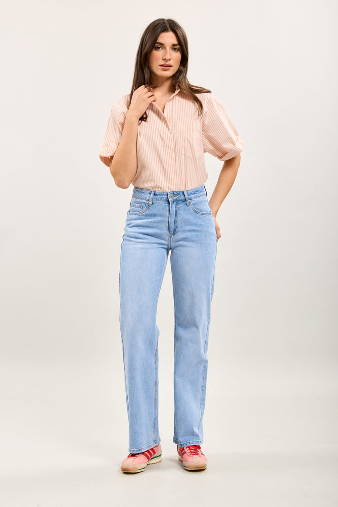 Toxik3 Summer Regular Straight Jeans