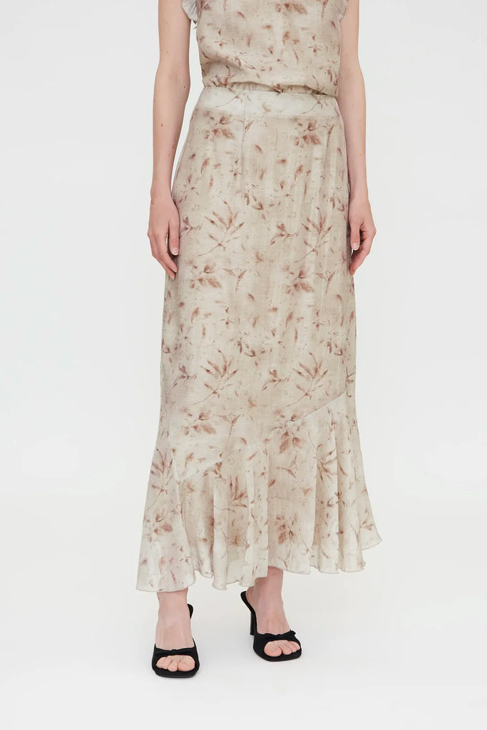 Wild Pony Long Skirt