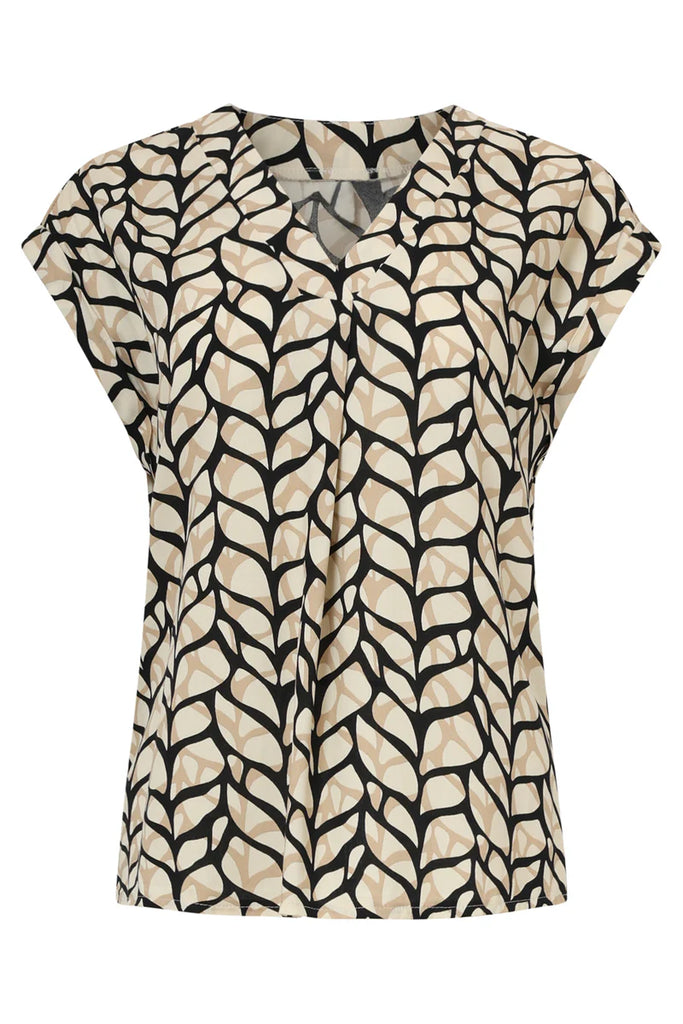 Smashed Lemon Black Sand Top £60