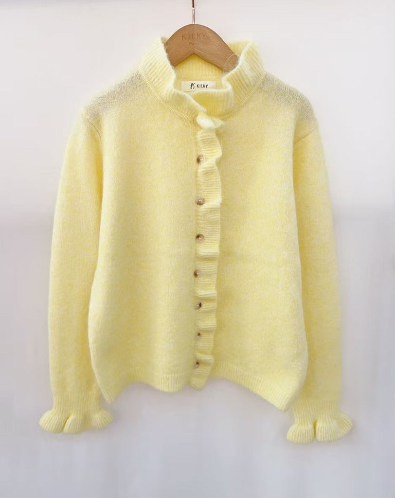 Lemon Jayne Cardigan