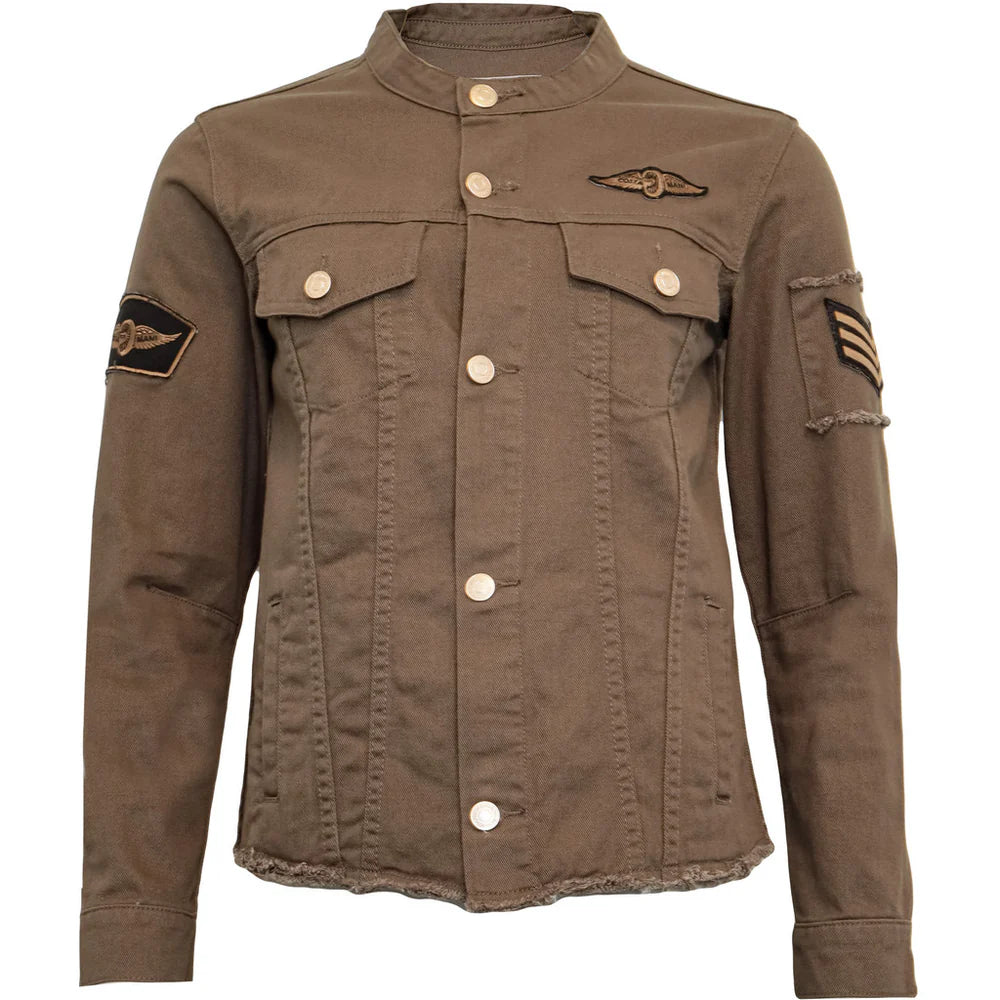 Costamani Army Foxy Jacket