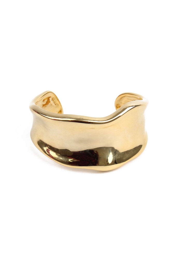 MY DORIS GOLD CHUNKY BANGLE