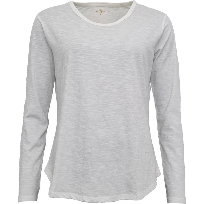 COSTA MANI BASIC L/S TEE - AML Boutique NI