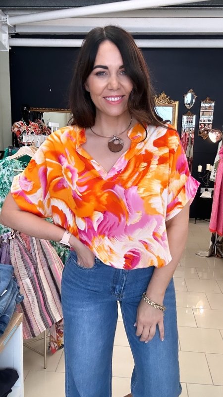 Feya Tops various Colours - AML Boutique NI