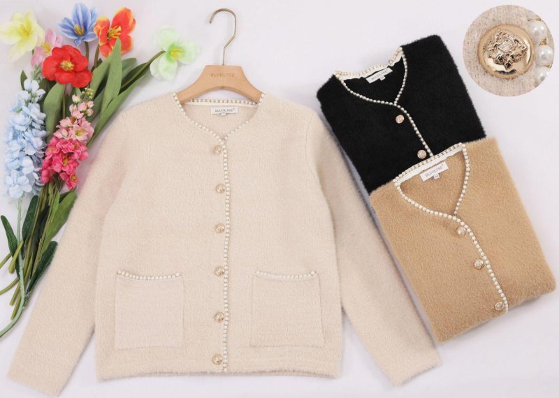 JackieO Pearl Soft Jacket - AML Boutique NI