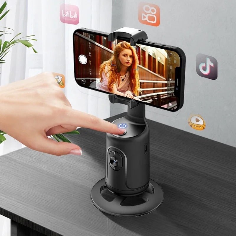 AI Smart 360 Phone Gimbal - AML Boutique NI