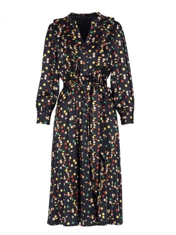 Anonyme Designers Dorothea Confetti Dress £35 off - AML Boutique NI