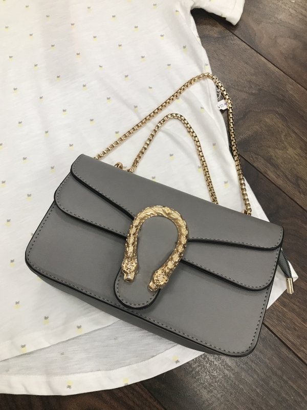 Click to Buy Designer Inspired HorseShoe Bag - AML Boutique NI