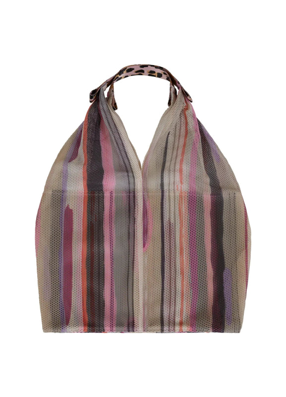 Coster Copenhagen Striped Print Bag - AML Boutique NI