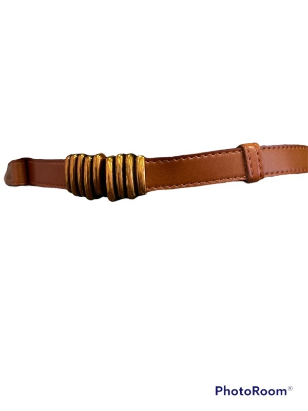 Goa Goa Adjustable Leather Belt - AML Boutique NI