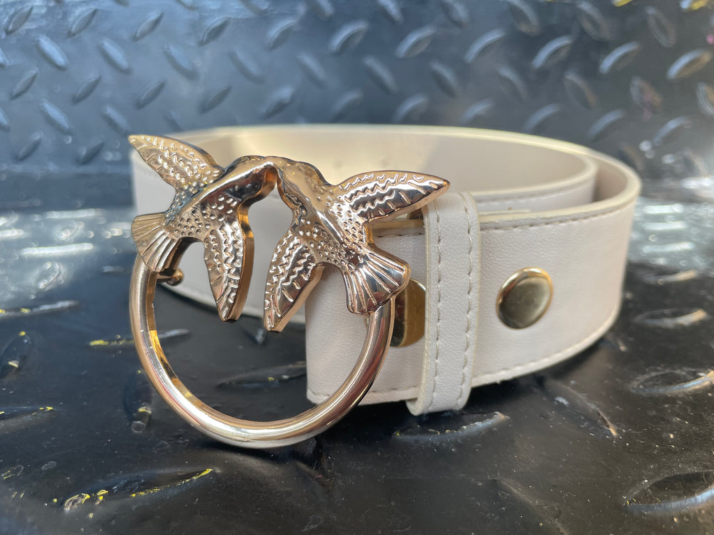 Beige Pinka Belt various sizes £19.99