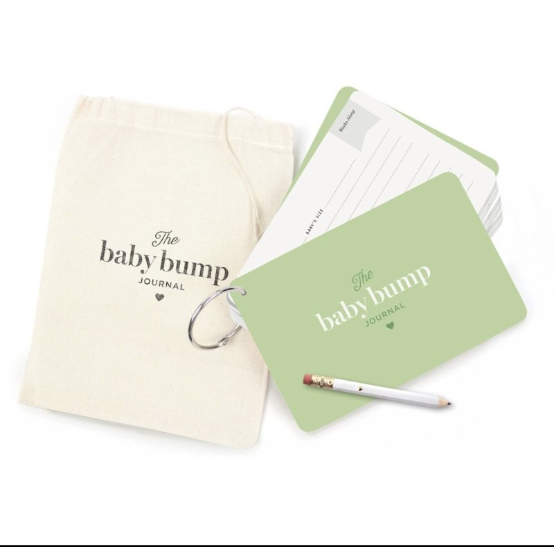 Inklings Baby Bump Journal - AML Boutique NI