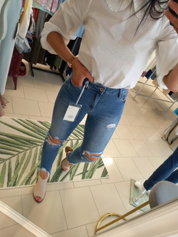 Where are my ✨skinny jean✨ queens??? 👸 These are my new