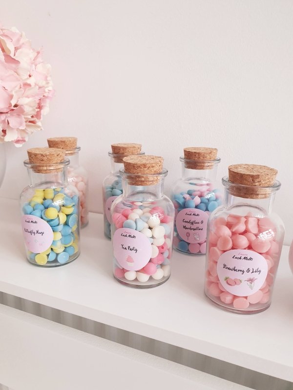 Spa Day Little Lushies Soya Wax Melts - AML Boutique NI