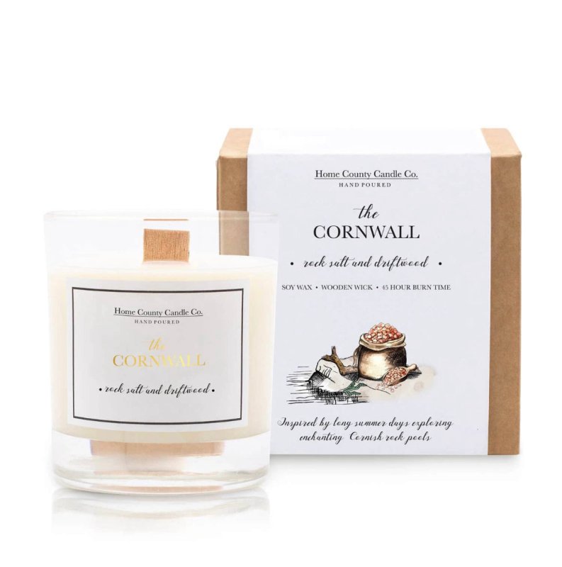 The Cornwall: 30cl Candle - AML Boutique NI